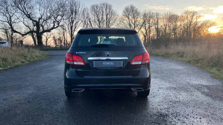 Mercedes-Benz B-Class B200d AMG Line Executive 5dr Auto Diesel Hatchback